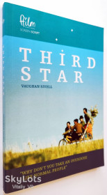 Культура і мистецтво Культура и искусство ^/--/^ Third Star: Screen Script. Vaughan Sivell  (Editor), Tracy Spottiswoode  (Editor), Rough Collie  (Designer) ^_^^^ Third Star: Screen Script Vaughan Sivell (Editor), Tracy Spottiswoode (Editor), Rough Collie - фото фото фото