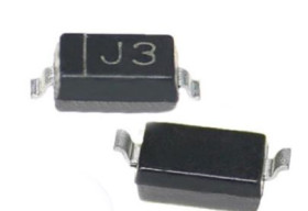 Діоди Диоды ^/--/^ MMSZ /--/ 5248 /--/ B J /--/ 3 SOD-123 SMD Zener Diode - фото фото фото