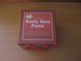 Пазли, мозаїки Пазлы, мозаики ^/--/^ Минипазлы  &amp;quot; Really Hard Puzzle&amp;quot;  500 шт. ^_^^^ Мініпазли &amp;quot; Really Hard Puzzle &amp;quot; 500 шт. - фото фото фото