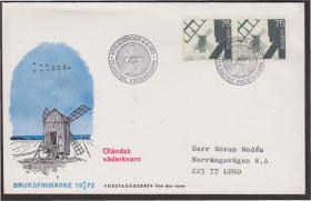Європа Европа ^/--/^ Швеция 1972 ВЕТРЯНАЯ МЕЛЬНИЦА ЭНЕРГОСБЕРЕЖЕНИЕ РЕСУРСЫ ЭНЕРГИЯ ВЕТРА ЭТНОГРАФИЯ КПД Mi.711 /--/ y Dl,Dr ^_^^^ Швеція 1972 ВЕТРЯНА МЕЛЬНИЦЯ ЕНЕРГОЗБЕРЕЖЕННЯ РЕСУРСИ ЕНЕРГІЯ ВЕТРА ЕТНОГРАФІЯ КПД Mi.711 /--/ y Dl,Dr - фото фото фото