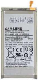 Акумулятори Аккумуляторы ^/--/^ Акумулятор Samsung Galaxy S /--/ 10 SM-G /--/ 973 / EB-BG /--/ 973 /--/ ABU  (3300 mAh) ^_^^^ Аккумулятор Samsung Galaxy S /--/ 10 SM-G /--/ 973 / EB-BG /--/ 973 /--/ ABU (3300 mAh) - фото фото фото