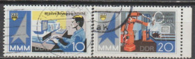 НДР, ФРН ГДР, ФРГ ^/--/^ Германия Німеччина ГДР 1987 ярмарка ^_^^^ Германия ГДР 1987 ярмарка - фото фото фото