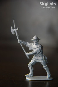Фігурки, солдатики Фигурки, солдатики ^/--/^ рыцарь 52-54 /--/ мм REVELL ACCURATE AIRFIX оригинал Англия ^_^^^ лицар 52-54 /--/ мм REVELL ACCURATE AIRFIX оригінал Англія - фото фото фото