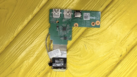Інвертори матриць Инверторы матриц ^/--/^ Додаткова плата Dell Inspiron 15 7559  (2124) Б/В ^_^^^ Дополнительная плата Dell Inspiron 15 7559 (2124) Б/В - фото фото фото