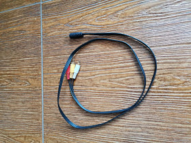 Магнитофони Магнитофоны ^/--/^ Кабель 3 RCA 3,5 тюльпаны 1 /--/ м ^_^^^ Кабель аудіо 3 RCA 3,5 тюльпани 1 /--/ м - фото фото фото