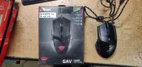 Миші Мыши ^/--/^ Игровая оптическая мышь Trust GXT 101 Gav 21044 USB № 22290914/2 ^_^^^ Ігрова оптична миша Trust GXT 101 Gav 21044 USB No 22290914/2 - фото фото фото