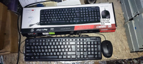 Комплекти Комплекты ^/--/^ Комплект Crown CMMK-911 USB № 232001129 ^_^^^ Комплект Crown CMMK-911 USB No 232001129 - фото фото фото