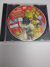 Пригоди / Історичний Приключения / Исторический ^/--/^ DVD диск Шрек Третій  (Shrek the Third) оригінал DreamWorks стан відмінний ^_^^^ DVD диск Шрек Третий (Shrek the Third) оригинал DreamWorks - фото фото фото