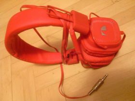 Навушники Наушники ^/--/^ Nakamichi nk 890 наушники с микрофоном как MARSHALL major полностью рабочие ^_^^^ Nakamichi nk 890 навушники з мікрофоном як MARSHALL major повністю робочі - фото фото фото