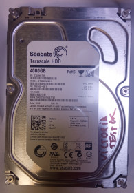 Жорсткі диски Жесткие диски ^/--/^ Продам жорсткий диск HDD 3.5&amp;quot; Seagate Terascale 4 /--/ TB  (ST /--/ 4000 /--/ NC /--/ 001) без резервної ціни ^_^^^ Продам жесткий диск HDD 3.5&amp;quot; Seagate Terascale 4 /--/ TB (ST /--/ 4000 /--/ NC /--/ 001) без резервной цены - фото фото фото