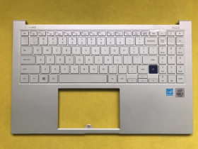 Корпуса Корпуса ^/--/^ ТОП-кейс палмрест + клавіатура на ноутбук Samsung Galaxy Book Ion White NP /--/ 950 /--/ XCJ ^_^^^ ТОП-кейс палмрест + клавиатура на ноутбук Samsung Galaxy Book Ion White NP /--/ 950 /--/ XCJ - фото фото фото