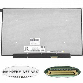 Матриці Матрицы ^/--/^ Матрица 14.0&amp;quot; NV /--/ 140 /--/ FHM-N /--/ 67 (1920*1080, 30 /--/ pin(eDP, IPS, 250 /--/ cd/m /--/ 2, 16.7 /--/ M, 45 NTSC), LED, SLIM (бе ^_^^^ Матриця 14.0&amp;quot; NV /--/ 140 /--/ FHM-N /--/ 67 (1920*1080, 30 /--/ pin(eDP, IPS, 250 /--/ cd/m /--/ 2, 16.7 /--/ M, 45 NTSC), LED, SLIM (бебе - фото фото фото