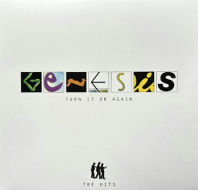 Платівки Пластинки ^/--/^ Genesis EX Phil Collins, Peter Gabriel - The Hits. Turn It On Again - 1969-97.   (2 /--/ LP). 12. Vinyl. Пластинки. Europe. S/S. ^_^^^ Genesis EX Phil Collins, Peter Gabriel - The Hits. Turn It On Again - 1969-97. (2 /--/ LP). 12.Vinyl. Пластинки. Europe. S/S. - фото фото фото
