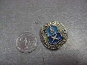 Геральдика Геральдика ^/--/^ знак герб северное ожерелье белозерск №3111 ^_^^^ герб північне намисто білозерськ No /--/ 3111 - фото фото фото
