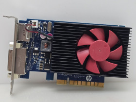 Відеокарти Видеокарты ^/--/^ Відеокарта HP GeForce GT 730 2 /--/ GB Low Profile  (GDDR /--/ 3, 64 Bit, HDMI, Б/у) ^_^^^ Видеокарта HP GeForce GT 730 2 /--/ GB Low Profile (GDDR /--/ 3, 64 Bit, HDMI, Б/у) - фото фото фото