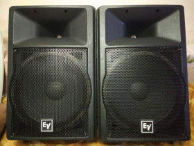 Портативні колонки, спікери Портативные колонки, спикеры ^/--/^ Колонки Electro-Voice ПАСИВНЫЕ USA д.15&amp;quot; ^_^^^ Колонки Electro-Voice Пасивні USA д.15&amp;quot; - фото фото фото
