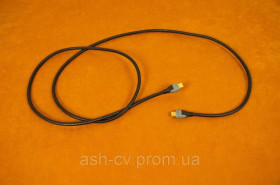 Інші комплектуючі Другие комплектующие ^/--/^ Кабель, HDMI, якісний, SilverCrest, 2 метри, з Німеччини ^_^^^ Кабель, HDMI, качественный, SilverCrest, 2 метра, из Германии - фото фото фото