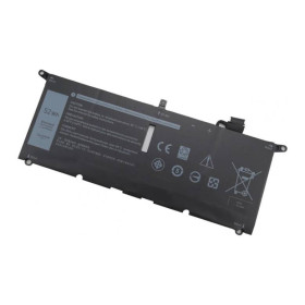 Акумулятори Аккумуляторы ^/--/^ Батарея для ноутбука DELL (DXGH /--/ 8) XPS 13 9370 9380 (Replacement) - фото фото фото