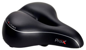 Сідла Седла ^/--/^ Сідло ProX VL-6115 /--/ S Spring D /--/ 2, Zone Full Cut, GEL чорний (C-SI-0138) ^_^^^ Седло ProX VL-6115 /--/ S Spring D /--/ 2, Zone Full Cut, GEL черный (C-SI-0138) - фото фото фото