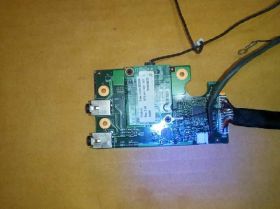 Інші комплектуючі Другие комплектующие ^/--/^ Плата аудио HP Compaq 6730 /--/ b ^_^^^ Плата аудіо HP Compaq 6730 /--/ b - фото фото фото