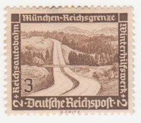 Третій Рейх (-) Третий Рейх (-) ^/--/^ Германия   ( Рейх) 1936 г. №  627 * ^_^^^ Німеччина (Рейх) 1936 р. No 627* - фото фото фото