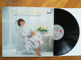 Платівки Пластинки ^/--/^ Mireille Mathieu-Die Liebe einer Frau  (глянс. конв.)-Ex.+, Німеччина  (&amp;99) ^_^^^ Mireille Mathieu-Die Liebe einer Frau (глянс. конв.)-Ex.+, Германия (&amp;99) - фото фото фото