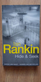 Книги на іноземних мовах Книги на иностранных языках ^/--/^ Hide and Seek Ian Rankin English на Английском книга ^_^^^ Hide and Seek Ian Rankin English - фото фото фото