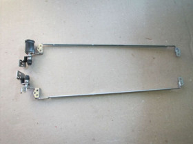 Корпуса Корпуса ^/--/^ Петли со стойками для ноутбука Packard Bell Easynote LJ /--/ 61, LJ /--/ 65, LJ /--/ 71, LJ /--/ 75      (AM /--/ 07 /--/ C /--/ 000600, AM /--/ 07 /--/ C /--/ 000500) ^_^^^ Петлі зі стійками для ноутбука Packard Bell Easynote LJ /--/ 61, LJ /--/ 65, LJ /--/ 71, LJ /--/ 75 (AM /--/ 07 /--/ C /--/ 000600, AM /--/ 07 /--/ C /--/ 000500) - фото фото фото