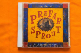 Музичні диски Музыкальные диски ^/--/^ Музичний диск CD. THE BEST OF PREFAB SPROUT 1992 ^_^^^ Музыкальный диск CD. THE BEST OF PREFAB Sprout 1992 - фото фото фото