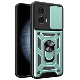 Чохли, бампера Чехлы, бампера ^/--/^ Чохол Fiji Camera Defence для Motorola Edge 50 Fusion бампер із захистом камери та підставкою Green ^_^^^ Чехол Fiji Camera Defence для Motorola Edge 50 Fusion бампер с защитой камеры и подставкой Green - фото фото фото