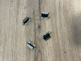 Інші комплектуючі Другие комплектующие ^/--/^ Роз&amp;apos;єм живлення Type-C 01646-A для ноутбука Apple MacBook Pro 16&amp;quot; A /--/ 2141 Original ^_^^^ Разъем питания Type-C 01646-A для ноутбука Apple MacBook Pro 16&amp;quot; A /--/ 2141 Original - фото фото фото
