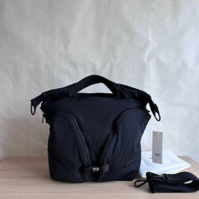 Сумки Сумки ^/--/^ Сумка Y-3 Yohji Yamamoto Utility Tote Bag H /--/ 63113 Черная ^_^^^ Y-3 Yohji Yamamoto Utility Tote Bag H /--/ 63113 Чорна - фото фото фото