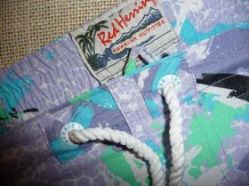 Шорти Шорты ^/--/^ ШОРТЫ пляжные RED HERRING.р-L пояс-82-102 /--/ см. ^_^^^ Шорти пляжні RED HERRING.р-L пояс-82-102 /--/ см. - фото фото фото