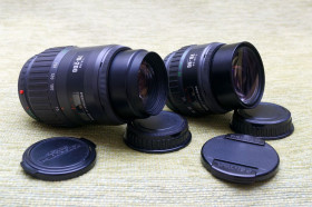 Інші моделі Другие модели ^/--/^ PENTAX-F ZOOM 1:3.5~4.5 28~80 /--/ mm + PENTAX-F ZOOM 1:4~5.6 70~200 /--/ mm  Made in Japan ^_^^^ PENTAX-F ZOOM 1:3.5~4.5 28~80 /--/ mm + PENTAX-F ZOOM 1:4~5.6 70~200 /--/ mm Made in Japan - фото фото фото
