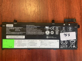 Акумулятори Аккумуляторы ^/--/^ B /--/ 5106 Акумулятор Оригінальний LENOVO L /--/ 18 /--/ L /--/ 3 /--/ P /--/ 73 Знос: 5 Lenovo ThinkPad T /--/ 490 T /--/ 495 P /--/ 43 /--/ S P /--/ 14 /--/ s T /--/ 14 1 /--/ st ^_^^^ B /--/ 5106 ОРИГИНАЛ! LENOVO L /--/ 18 /--/ L /--/ 3 /--/ P /--/ 73 Износ: 5 Lenovo ThinkPad T /--/ 490 T /--/ 495 P /--/ 43 /--/ S P /--/ 14 /--/ s T /--/ 14 1 /--/ st - фото фото фото