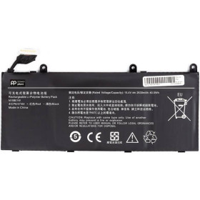 Акумулятори Аккумуляторы ^/--/^ Аккумулятор PowerPlant для ноутбуков XIAOMI Mi Ruby 15.6&amp;quot; Series (N /--/ 15 /--/ B /--/ 01 /--/ W) 15.4 /--/ V 2630 /--/ mAh - фото фото фото