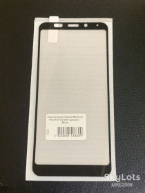 Плівки для екранів Пленки для экранов ^/--/^ Захисне скло Full Screen для Xiaomi Redmi 5 Plus black ^_^^^ Защитное стекло Full Screen для Xiaomi Redmi 5 Plus black - фото фото фото