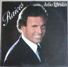 Платівки Пластинки ^/--/^ Julio Iglesias – Raices  (CBS – 465316 1, Holland) inner sleeve NM-/NM- ^_^^^ Julio Iglesias – Raices (CBS – 465316 1, Holland) inner sleeve NM-/NM- - фото фото фото
