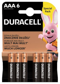 Ліхтарі, ліхтарики Фонари, фары ^/--/^ Батарейка Duracell LR /--/ 03 AAA 1 /--/ шт (BAT /--/ 006) - фото фото фото