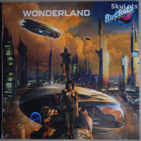 Платівки Пластинки ^/--/^ Rockets – Wonderland  (Intermezzo S.r.l. – RLP /--/ 011600, Italy, Numbered, Blue) Sealed ^_^^^ Rockets – Wonderland (Intermezzo S.r.l. – RLP /--/ 011600, Italy, Numbered, Blue) Sealed - фото фото фото