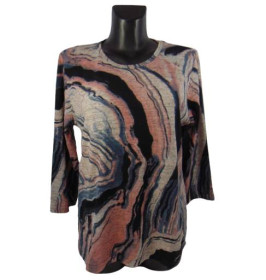 Кофти Кофты ^/--/^ Женский кофта Rbossi 1183 L-XL серая ^_^^^ Жіночий кофт Rbossi 1183 L-XL сіра - фото фото фото
