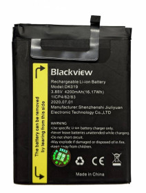 Акумулятори Аккумуляторы ^/--/^ Аккумулятор Blackview A /--/ 80 DK /--/ 019 ^_^^^ Акумулятор Blackview A /--/ 80 DK /--/ 019 - фото фото фото