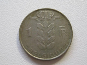 Бельгія Бельгия ^/--/^ Бельгия 1 франк 1980 года BELGIQUE 33037 ^_^^^ Бельгія 1 франк 1980 BELGIQUE 33037 - фото фото фото