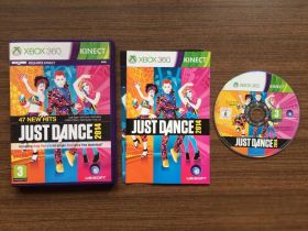 Диски з відеоіграми Диски с видеоиграми ^/--/^ Игра на Xbox 360 &amp;quot;Just Dance 2014&amp;quot;        (PAL) ^_^^^ Гра на Xbox 360 &amp;quot;Just Dance 2014 &amp;quot; (PAL) - фото фото фото