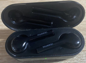 Навушники Наушники ^/--/^ Беспроводные наушники Huawei cm-h /--/ 1 /--/ c. Рабочие. ^_^^^ Навушники Huawei cm-h /--/ 1 /--/ c. Робітники. - фото фото фото