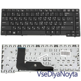 Клавіатури Клавиатуры ^/--/^ Клавиатура для ноутбука HP (ProBook: 6440 /--/ B, 6445 /--/ B) rus, black ^_^^^ Клавіатура для ноутбука HP (ProBook: 6440 /--/ B, 6445 /--/ B) rus, black - фото фото фото