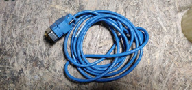 Шлейфи, перехідники Шлейфы, переходники ^/--/^ Шнур Cisco 72-1428-01 rev.A /--/ 0 № 202301 ^_^^^ Шнур Cisco 72-1428-01 rev.A /--/ 0 No 202301 - фото фото фото