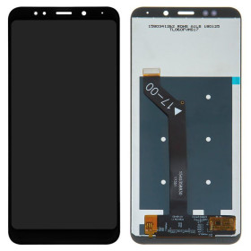Сенсорні екрани і Дисплеї Сенсорные экраны и Дисплеи ^/--/^ Дисплей Xiaomi Redmi 5 Plus з сенсором     (Чорний) Original PRC ^_^^^ Дисплей Xiaomi Redmi 5 Plus с сенсором (Черный) Original PRC - фото фото фото