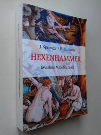 Книги на іноземних мовах Книги на иностранных языках ^/--/^ Malleus Maleficarum.     (Malleus Maleficarum). Молот відьом. Нымецькою. ^_^^^ Malleus Maleficarum. (Malleus Maleficarum). Молот ведьм. Нымецкая. - фото фото фото