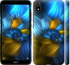 Чохли, бампера Чехлы, бампера ^/--/^ Чехол на Xiaomi Redmi 7 /--/ A Узор 46 2897 /--/ m-1716 - фото фото фото